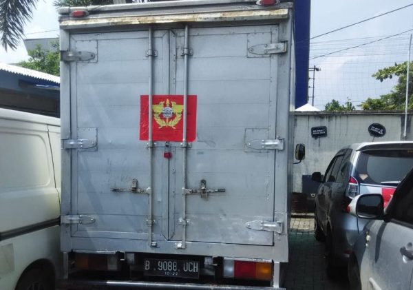 Bea Cukai Lampung Sita Jutaan Batang Rokok Ilegal, dan Segel Empat Mobil