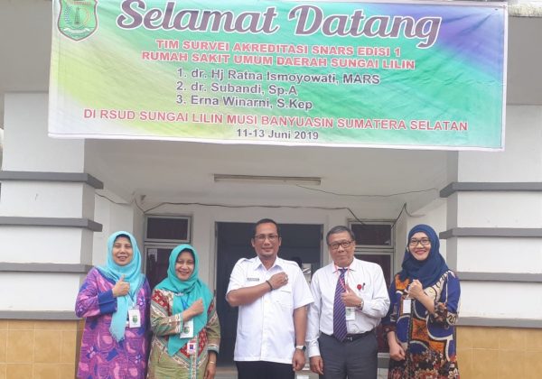 RSUD Sungai Lilin Segera Terakreditasi