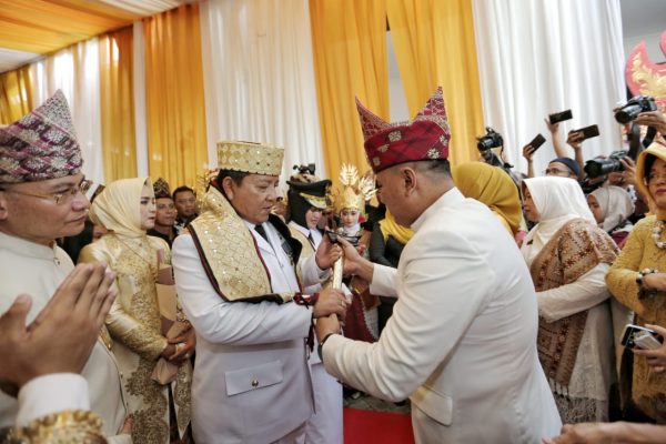 Arinal Djunaidi Optimistis Lampung Berjaya Dengan Berbagai Program Kebangkitan Perekonomian