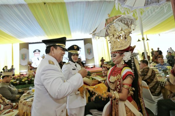 Kali Pertama APBD Lampung Devisit Rp1,7 Triliun, Gubernur Arinal Akan Bertanggung Jawab