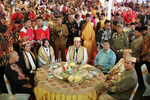 Gubernur Lampung Arinal Djunaidi Ingin Pertanian Lampung Menjadi Pilot Project Indonesia