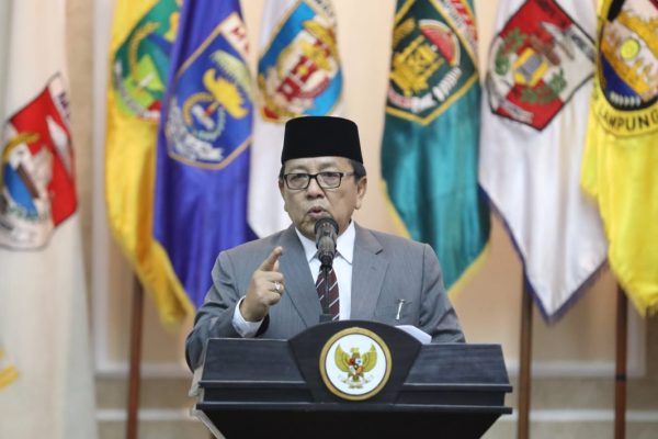 Arinal Djunaidi Paparkan 6 Misi “Rakyat Lampung Berjaya” dan 33 Janji Kerja Program Prioritas