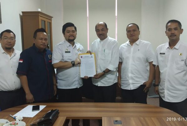 Riyanto Budi Harjo Jabat Dirut LPPL Muba TV