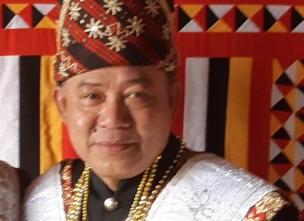 H Firman Rusli : Mualim Taher Bukan Tokoh Adat Pesawaran