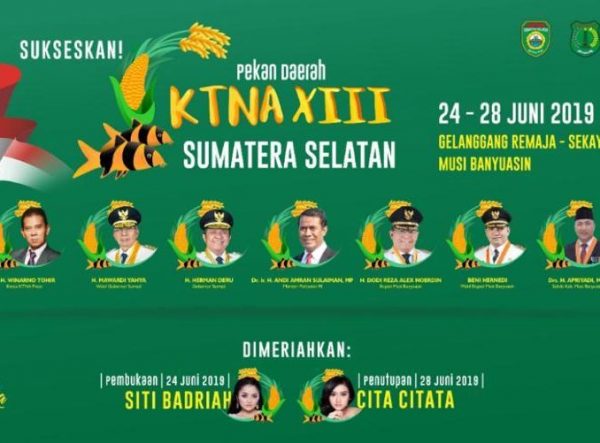 Ikan Kecublang atau Botia Bakal Pukau Peserta KTNA di Muba