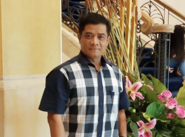 Yudi Hermanto Plt Kepala Biro Humas dan Protokol Lampung