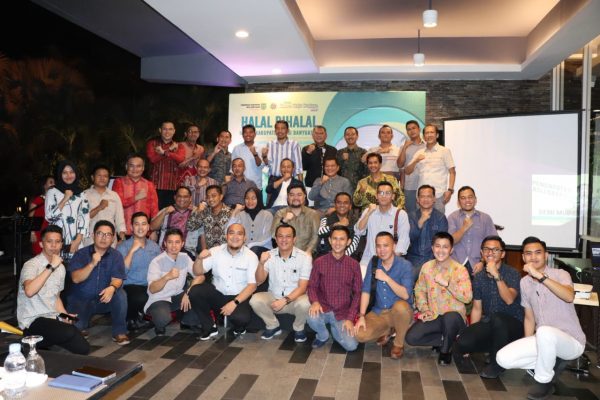 Joni Martohonan Simanungkalit Terpilih Menjadi Ketua DPK-IKAPTK Muba Periode 2019-2022