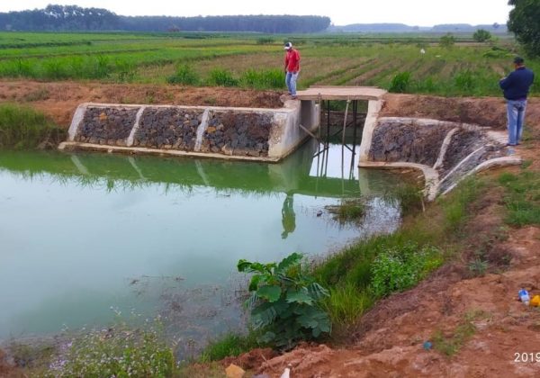 Dinas Pertanian Tubaba Diduga “Kadali” Kelompok Tani Untuk Proyek Bantuan Embung Tadah Air 2018