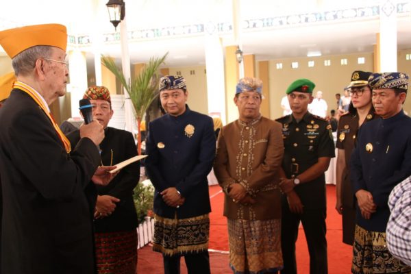 Pemprov Lampung Imbau Pembangunan Pembangunan Kabupaten-Kota Tidak Hanya Fisik