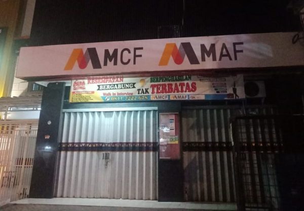 Dianggap Lecehkan Profesi Wartawan, Pimpred Koran Medinas Akan Laporkan Oknum Karyawan Leasing MAF