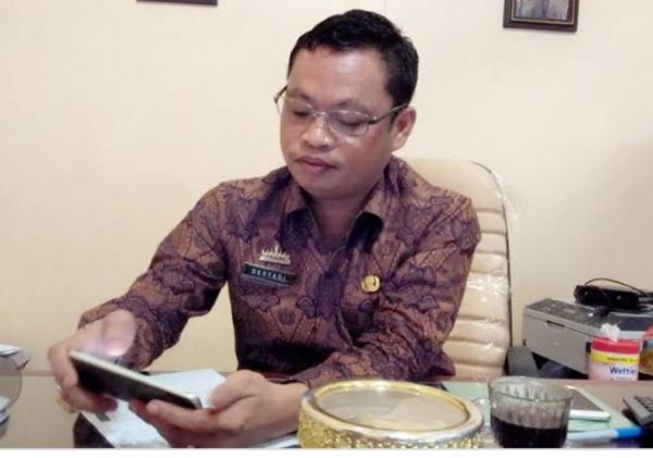 Desyadi Pastikan Rapel Gaji Dibayar Pekan Depan, ASN Diminta Bersabar?