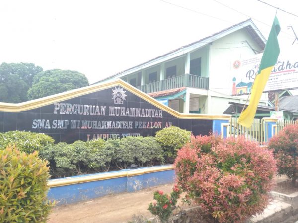 SMP Muhammadiyah Pekalongan Tarik Uang SKHU