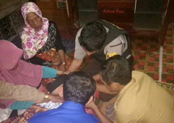 Pemuda Tewas Gantung Diri di Ulu Belu, Sempat Diselamatkan Ibunya