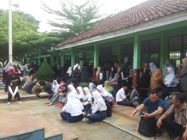 Ada Modus Manipulasi Data KK dalam PPDB SMA 2019, Kepala UPTD : Lampura Aman