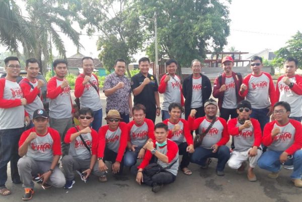 Perkuat Dua Tim PWI FC Targetkan Juara Tournamen Futsal Kapolres Cup