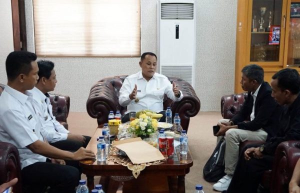 Lampung Selatan Kembali Jadi Tuan Rumah Event Olahraga Nasional “Turnamen Sepakbola U11 Road to China”