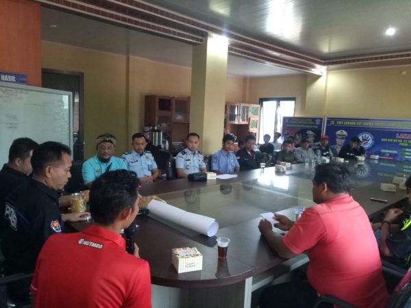 Meriahkan HUT Bhayangkara ke-73, 30 Tim Siap Berlaga di Turnamen Kapolres Cup Lampura