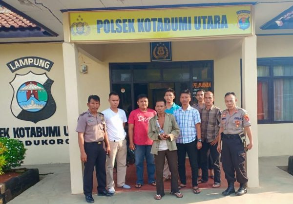 Sedang Antre Ambil Prasmanan Usai Yasinan, Nurhasan Tinju Wajah Erwan Hingga Lebam