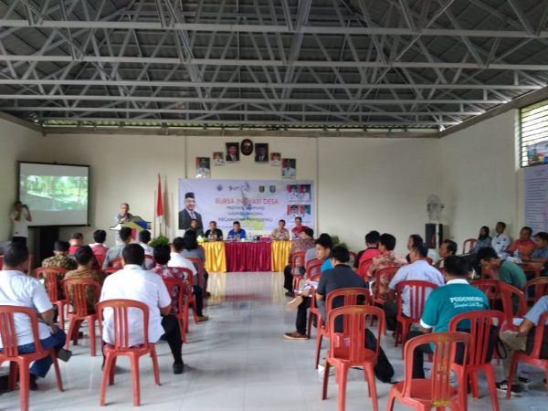 Bursa Inovasi Desa Dapat Menyerap Aspirasi Masyarakat