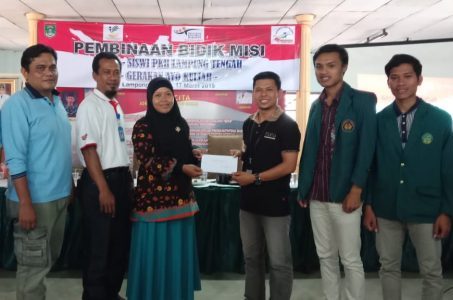 20 Anak KPM-PKH Lampung Lolos Seleksi Program Beasiswa Bidikmisi