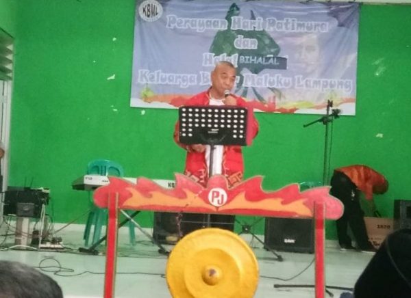 KBML Halal Bihalal dan Syukuran Hari Pattimura 202, Sinergi Untuk Membangun Lampung