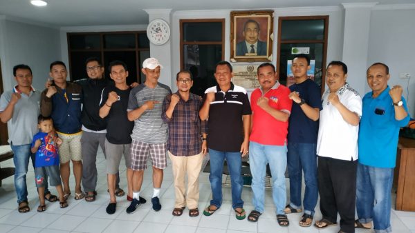 SIWO PWI  Lampung Lakukan Pendataan Cabang Olahraga dan Atlet