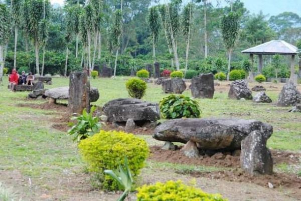 Situs Megalitikum Kekayaan Wisata Peninggalan Purbakala Lampung Barat