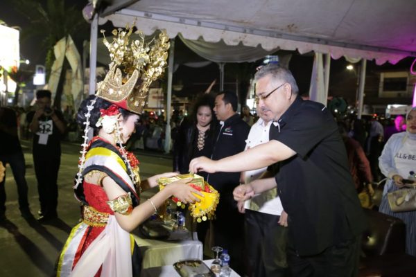 Kemenpora: Lampung Menjadi Inspirasi Pusat Kreativitas Anak Muda Indonesia