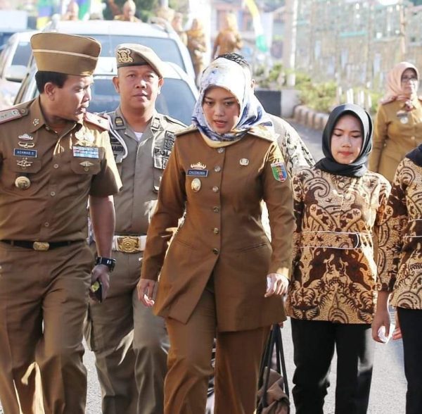 Pemprov Lampung Menerima Audensi Tim Kemendagri dan KASN
