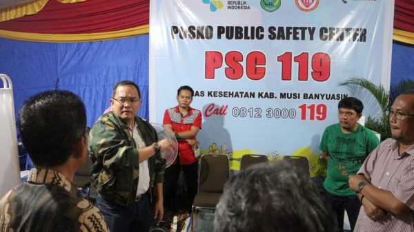 Dodi Reza: KTNA Muba Harus Jadi Event yang Memorable dan Meriah