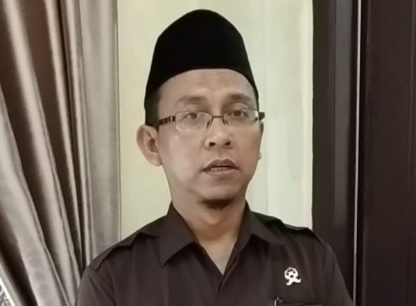 Ketua Pengadilan Agama Tuba Lantik Pejabat Baru