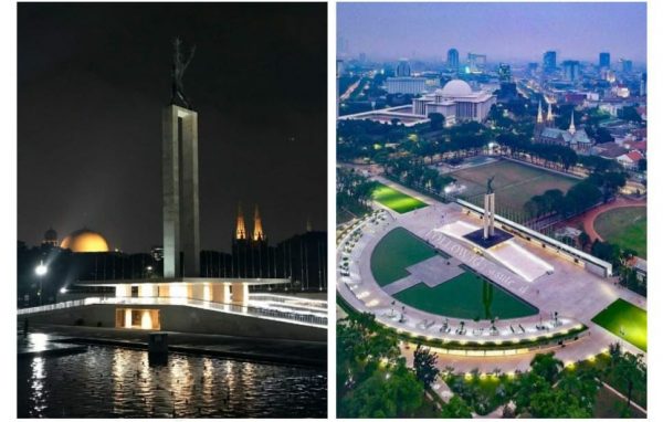 Mengenal Lapangan Banteng