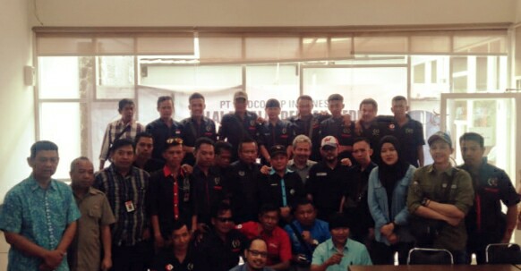 PT Medco E&P Indonesia Gelar Hahal Bihalal Bersama PWI