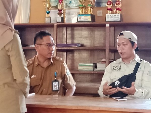 2020 Seluruh Kampung di Way Kanan Bisa Kelola Anggaran Bank Sampah Sendiri