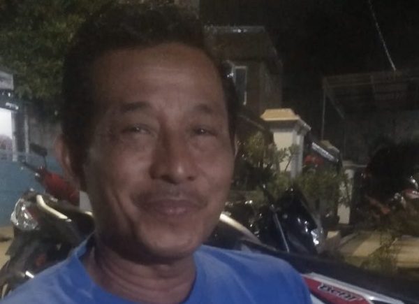 Sumardi, Putra Daerah Siap Mengabdi dan Membangun Lingkungan Tertinggal di Jatimulyo