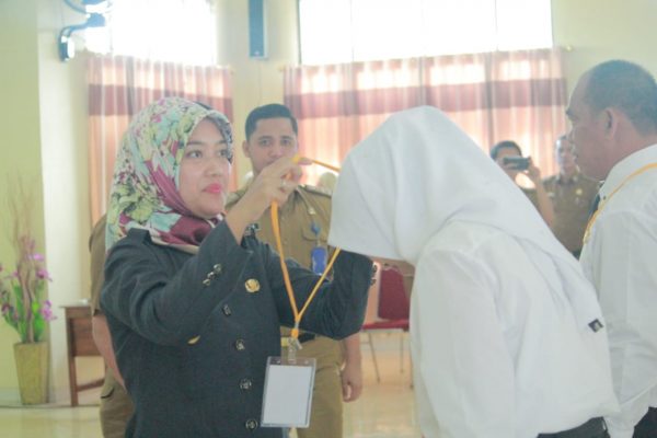 Wakil Gubernur Ingatkan Kerja Profesional ASN Untuk Wujudkan Kesejahteraan Masyarakat Lampung