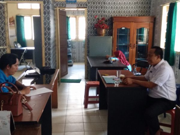 2440 RT Se-Way Kanan Dapat Dana Insentif Rp100 ribu/bulan