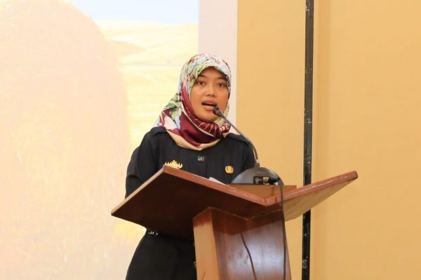 Wakil Gubernur Chusnunia Ingatkan 24 Indikator Provinsi Layak Anak dan Peduli HAM