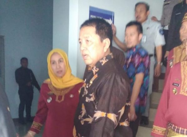 Arinal: Jangan Ada Pungli di Samsat Dan Beri Pelayanan Terbaik Wajib Pajak