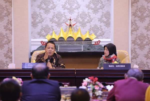 Arinal Djunaidi Beri Kewenangan Eselon II “Urus” Disiplin dan Kualitas Eselon Bawahanya