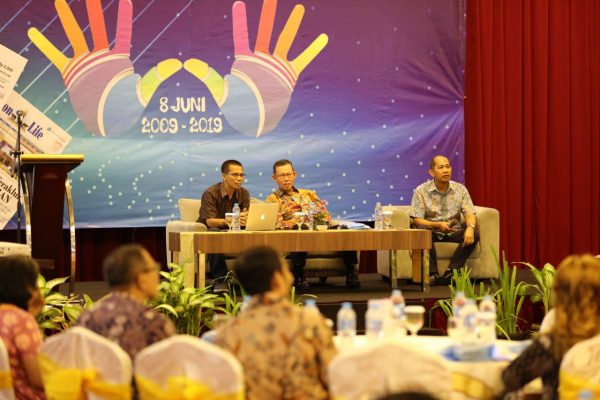 Pemerintah Ajak Media Bersinergi Dalam Penyebaran Informasi