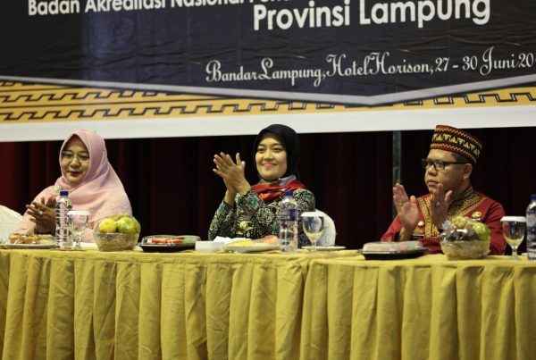 Chusnunia Buka Pelatihan Calon Asesor untuk Akreditasi PAUD dan PNF