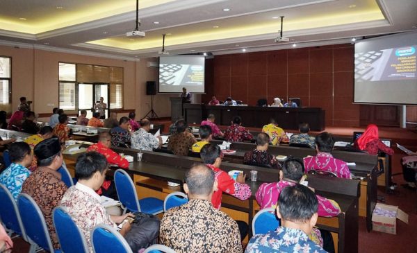 Wujudkan Tata Kelola Pemerintahan Yang Baik, Pemkab Lamsel Sosialisasikan Reformasi Birokrasi