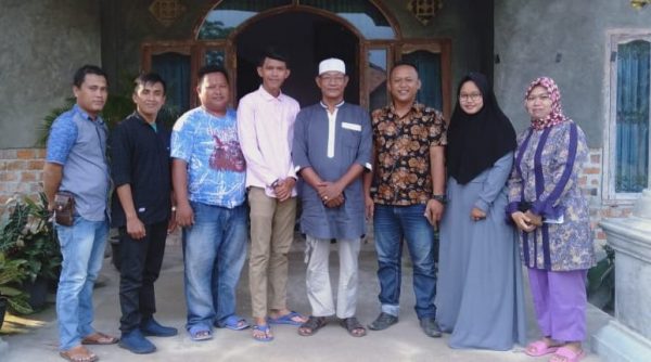 LPAI Tulang Bawang Barat Terbentuk