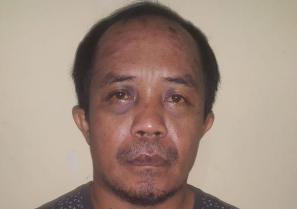 Edarkan Sabu Herman Gatot Subroto Diringkus Narkoba Polda Lampung