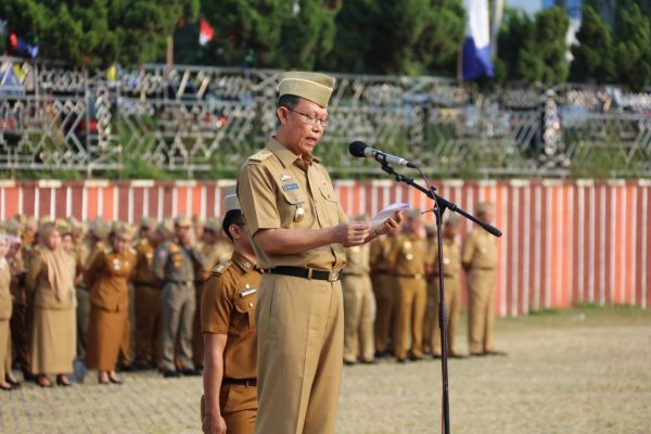 Gubernur  Himbau Masyarakat, Hindari Konflik dan Jaga Keamanan Pasca Putusan MK