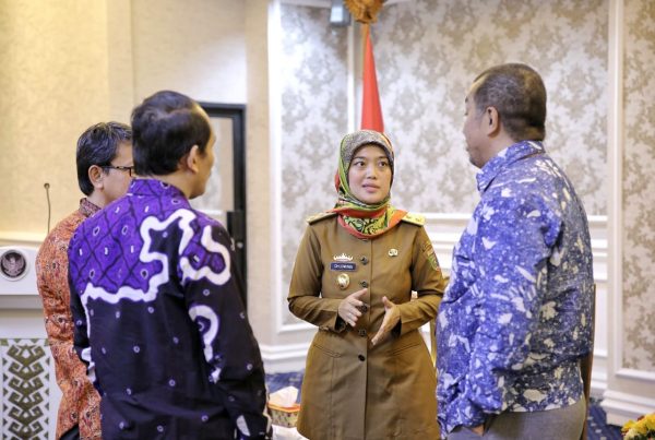 KPK Tetapkan PBJ Lampung Zona Merah?