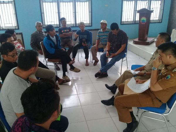 Warga Tiga Dusun di Desa Bumi Sari Protes Hasil Pilkades, Minta Coblos Ulang