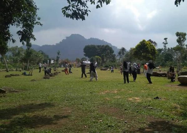 Festival Batu Brak Megalithic Art 2019 Barat Segera di Gelar