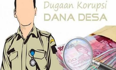 Plt Kepala Kampung Karya Cipta Abadi Diduga Gelapkan Miliaran Dana Desa dan APBD?